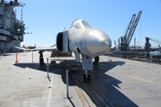 United States Navy McDonnell Douglas F-4S Phantom II (153879) at  Alameda - USS Hornet Museum, United States