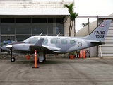 Dominican Republic Air Force (Fuerza Aerea Dominicana) Piper PA-31-350 Navajo Panther (1539) at  San Juan - Fernando Luis Ribas Dominicci (Isla Grande), Puerto Rico