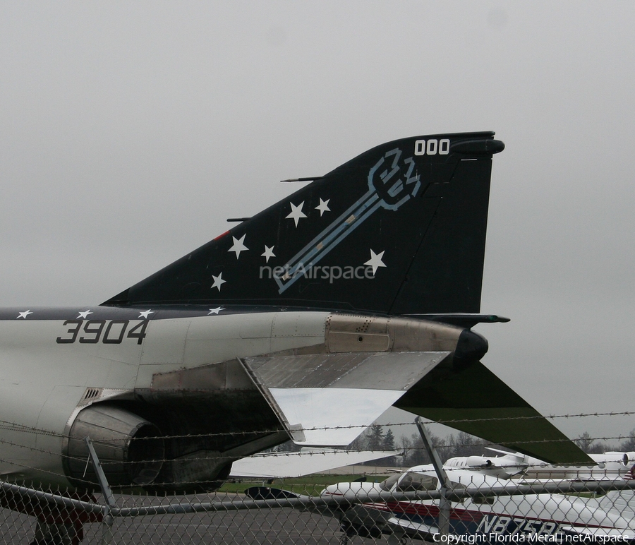 United States Navy McDonnell Douglas F-4S Phantom II (153904) | Photo 467006