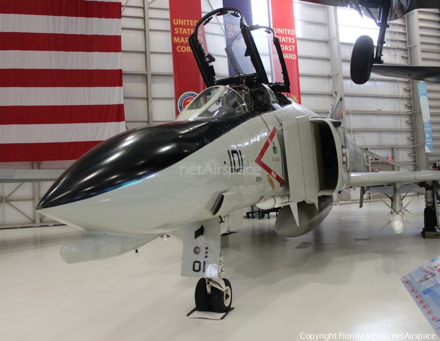 United States Navy McDonnell Douglas F-4N Phantom II (153915) | Photo 467009