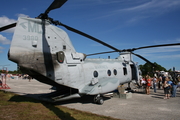 United States Marine Corps Boeing-Vertol CH-46E Sea Knight (153980) at  Witham Field, United States