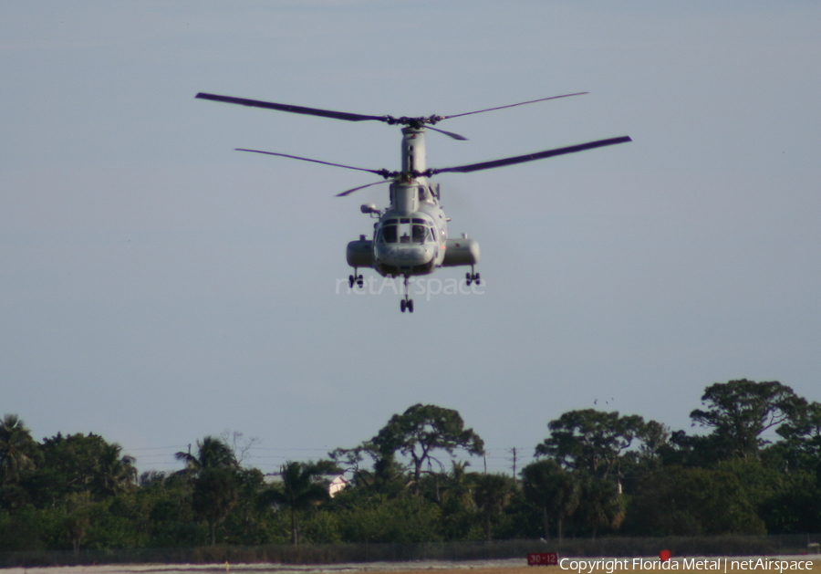 United States Marine Corps Boeing-Vertol CH-46E Sea Knight (153980) | Photo 467013