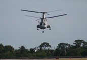 United States Marine Corps Boeing-Vertol CH-46E Sea Knight (153980) at  Witham Field, United States