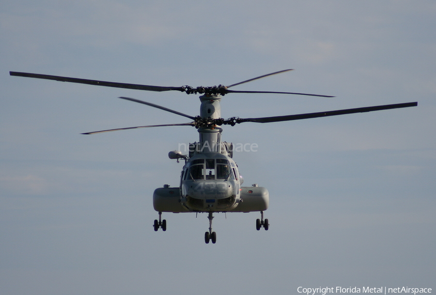 United States Marine Corps Boeing-Vertol CH-46E Sea Knight (153980) | Photo 467014