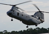 United States Marine Corps Boeing-Vertol CH-46E Sea Knight (153980) at  Witham Field, United States