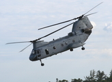 United States Marine Corps Boeing-Vertol CH-46E Sea Knight (153980) at  Witham Field, United States