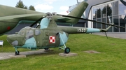 Polish Air Force (Siły Powietrzne) PZL-Swidnik SM-1 (Mil Mi-1) (1540) at  Deblin, Poland