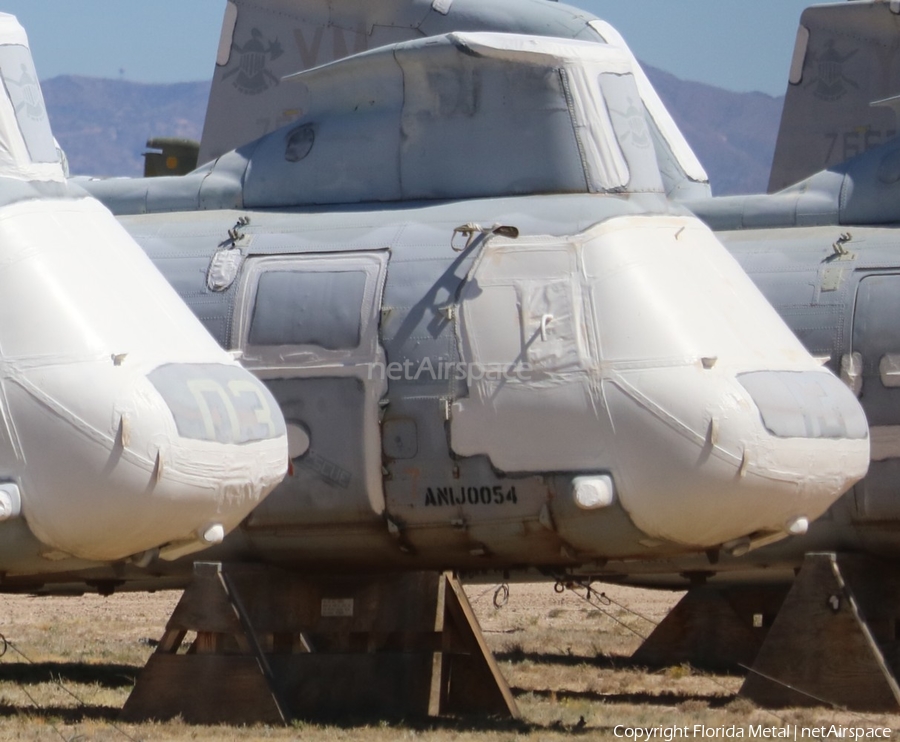 United States Marine Corps Boeing-Vertol CH-46E Sea Knight (154010) | Photo 467028