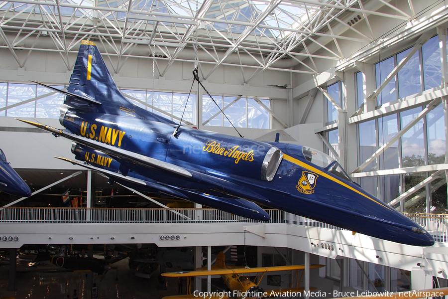 United States Navy Douglas A-4F Skyhawk (154180) | Photo 169782