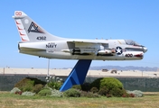 United States Navy LTV A-7B Corsair II (154362) at  Alameda, United States
