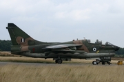 Hellenic Air Force (Polemikí Aeroporía) LTV TA-7C Corsair II (154477) at  Kleine Brogel AFB, Belgium