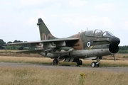 Hellenic Air Force (Polemikí Aeroporía) LTV TA-7C Corsair II (154477) at  Kleine Brogel AFB, Belgium