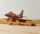 United States Navy Douglas A-4F Skyhawk (154983) at  Detroit - Willow Run, United States