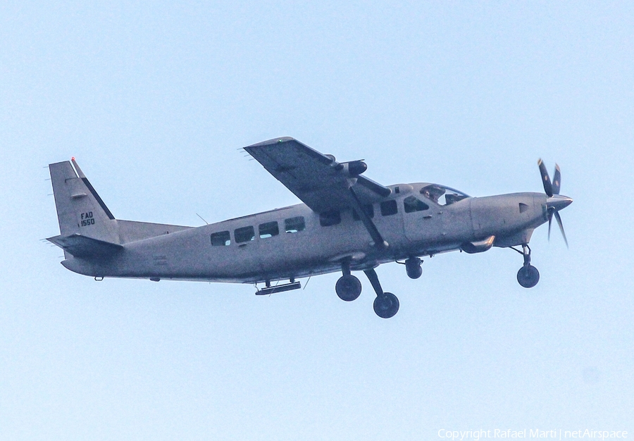 Dominican Republic Air Force (Fuerza Aerea Dominicana) Cessna 208B Supervan 900 (1550) | Photo 617243