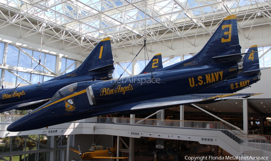 United States Navy Douglas A-4F Skyhawk (155033) | Photo 467195