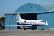 Dominican Republic Air Force (Fuerza Aerea Dominicana) Gulfstream GII (1551) at  Santo Domingo - San Isidro Air Base, Dominican Republic