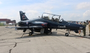 Canadian Armed Forces BAe Systems Hawk 115 (CT-155) (155212) at  Detroit - Willow Run, United States