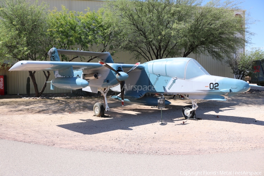 United States Marine Corps Rockwell OV-10D Bronco (155499) | Photo 467213