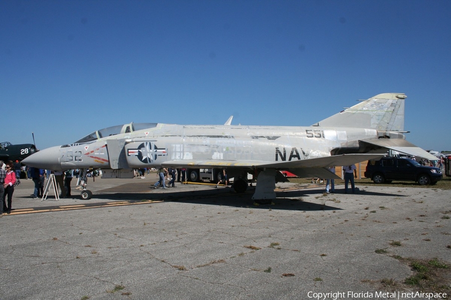 United States Navy McDonnell Douglas F-4J Phantom II (155563) | Photo 467218