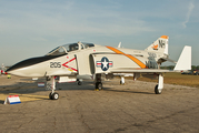 United States Navy McDonnell Douglas F-4J Phantom II (155563) at  Titusville - Spacecoast Regional, United States