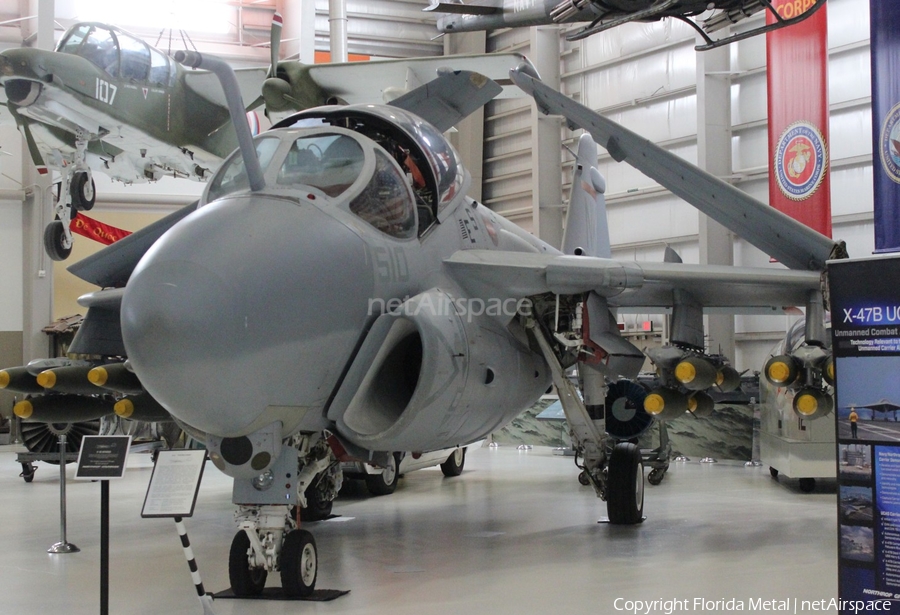 United States Navy Grumman A-6E Intruder (155610) | Photo 467229