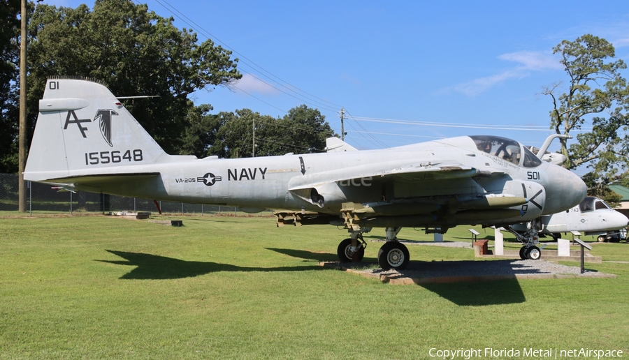 United States Navy Grumman A-6E Intruder (155648) | Photo 541423