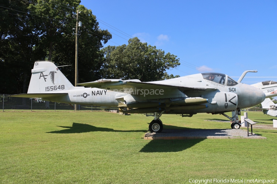 United States Navy Grumman A-6E Intruder (155648) | Photo 549075