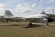 United States Navy Grumman A-6E Intruder (155661) at  Camp Blanding JTC, United States