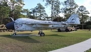 United States Navy Grumman A-6E Intruder (155661) at  Camp Blanding JTC, United States