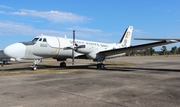 United States Navy Grumman TC-4C Academe (155722) at  Pensacola - NAS, United States