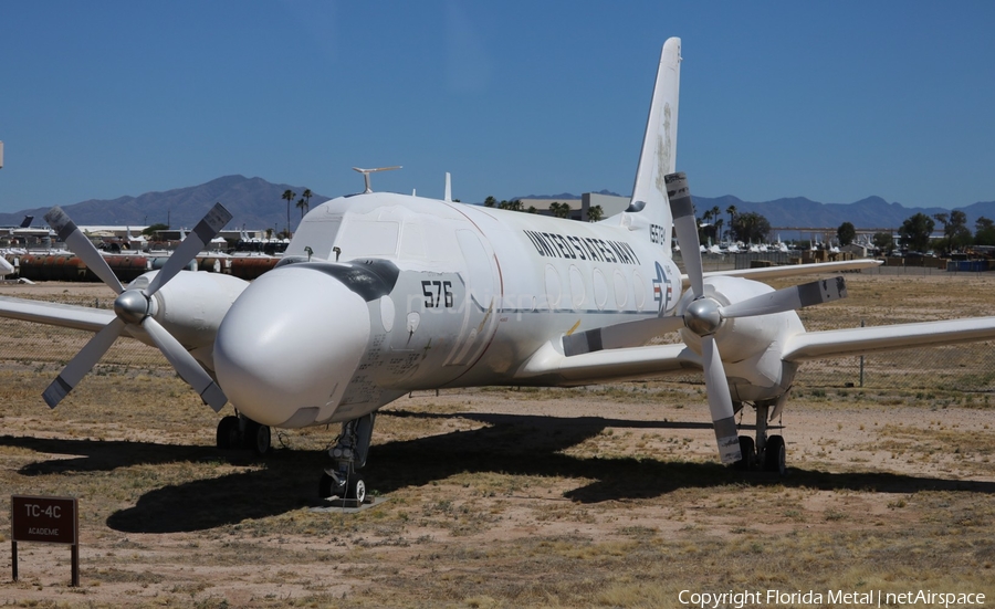 United States Navy Grumman TC-4C Academe (155724) | Photo 309052