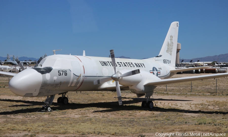 United States Navy Grumman TC-4C Academe (155724) | Photo 373824