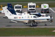 French Army (Armée de Terre) Socata TBM 700B (156) at  Hamburg - Fuhlsbuettel (Helmut Schmidt), Germany