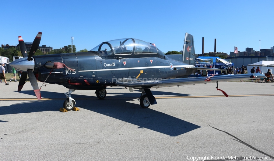 Canadian Armed Forces Raytheon CT-156 Harvard II (156105) | Photo 433648