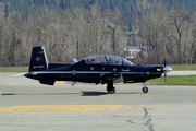 Royal Canadian Air Force Raytheon CT-156 Harvard II (156110) at  Kelowna - International, Canada