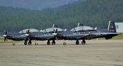 Royal Canadian Air Force Raytheon CT-156 Harvard II (156110) at  Kelowna - International, Canada