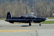 Royal Canadian Air Force Raytheon CT-156 Harvard II (156112) at  Kelowna - International, Canada