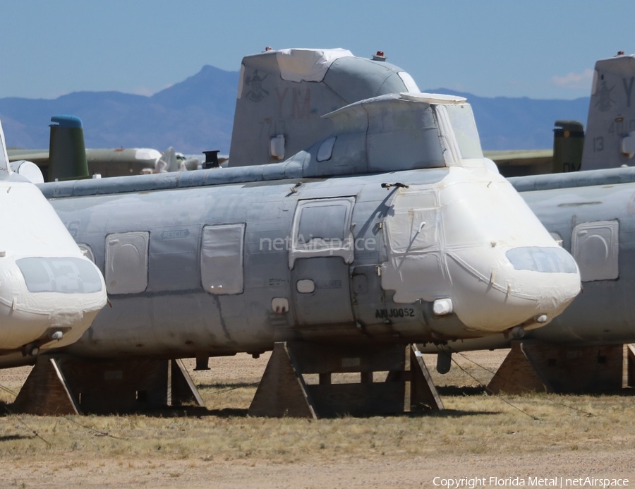 United States Marine Corps Boeing-Vertol CH-46E Sea Knight (156421) | Photo 467310