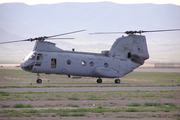 United States Marine Corps Boeing-Vertol CH-46E Sea Knight (156431) at  Albuquerque - International, United States
