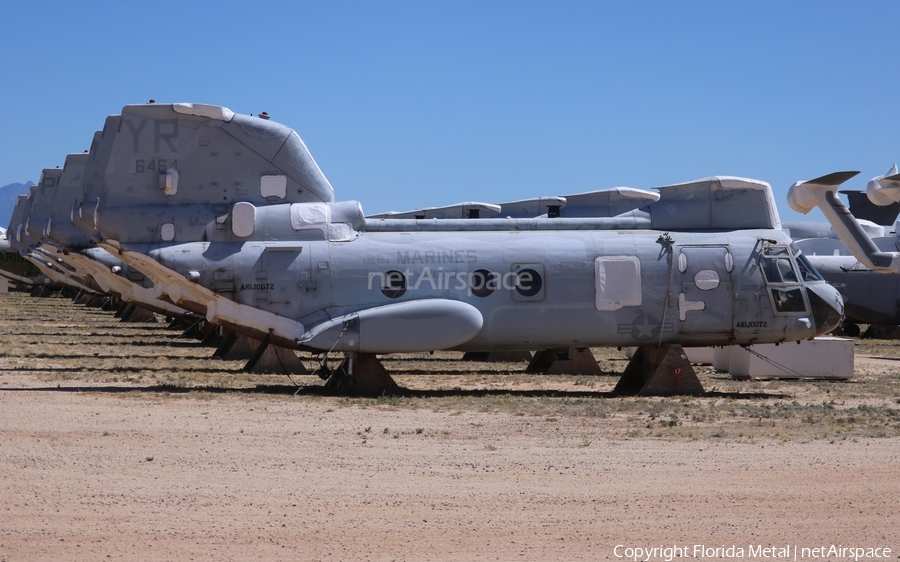 United States Marine Corps Boeing-Vertol CH-46F Sea Knight (156464) | Photo 309063