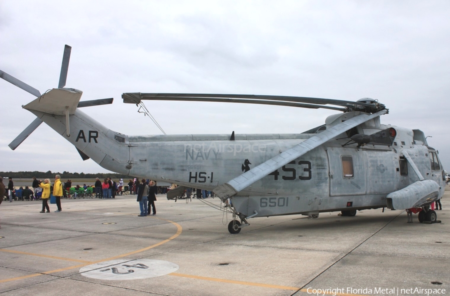United States Navy Sikorsky SH-3D Sea King (156501) | Photo 467322