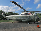 United States Navy Sikorsky SH-3D Sea King (156501) at  Bowling Green Aviation Heritage Park, United States