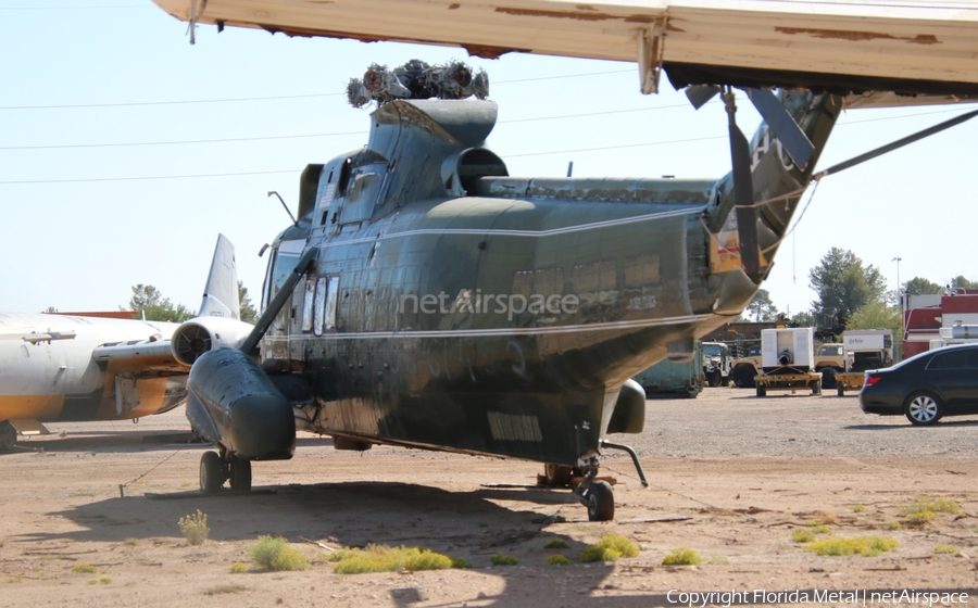 United States Marine Corps Sikorsky UH-3H Sea King (156506) | Photo 604854