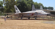 United States Navy North American RA-5C Vigilante (156615) at  Castle, United States