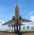 United States Navy North American RA-5C Vigilante (156632) at  Orlando - Sanford International, United States