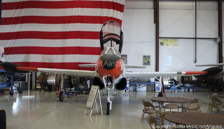 United States Navy North American T-2C Buckeye (156702) | Photo 467335