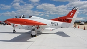 United States Navy North American T-2C Buckeye (156702) at  Titusville - Spacecoast Regional, United States