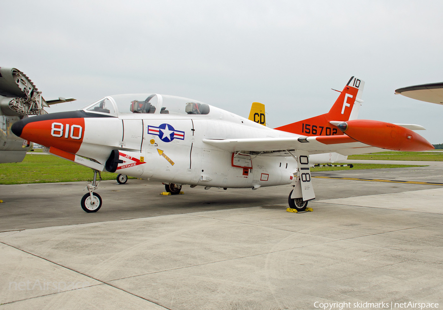 United States Navy North American T-2C Buckeye (156702) | Photo 76773