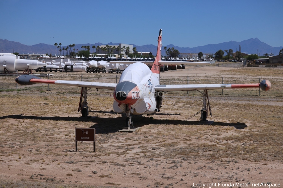 United States Navy North American T-2C Buckeye (156712) | Photo 309087