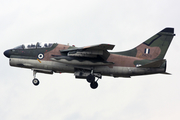 Hellenic Air Force (Polemikí Aeroporía) LTV TA-7C Corsair II (156753) at  Volkel - Air Base, Netherlands